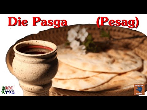 Video: Wat is die betekenis van Pasga in Judaïsme?