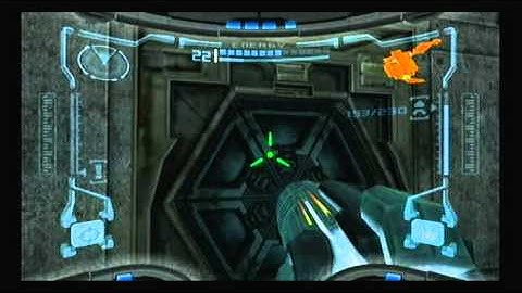Metroid Prime Trilogy [Part 45] - Metroid Prime [Part 44] - Phazon Mines - Flame Thrower