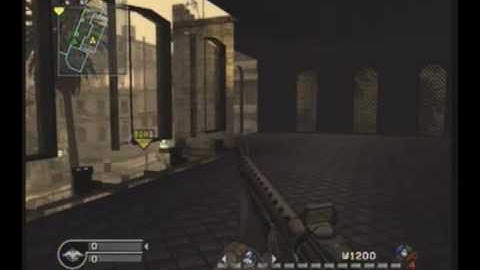 Call of Duty 4 New District Michael Myers Spot!