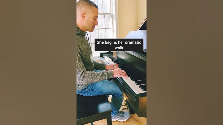 wedding song ideas #shorts piano cover of 'Dayligh...