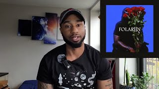 Is Wale Making A Come Back Folarin 2 Album Review  15  Reviewed U0026 Honest Thoughts