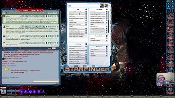 Prepping for Starfinder using Fantasy Grounds 7