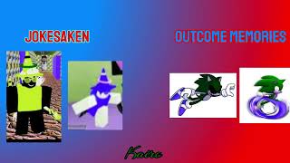 So Don't Speak [Upbeat's LMS and Sonic's LMS solo theme]