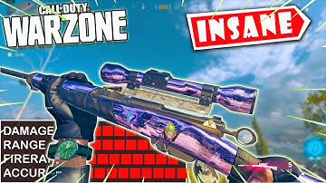 The SWISS K31 Sniper Is UNBEATABLE In SEASON 4! (BEST CLASS) (Cold War Warzone)