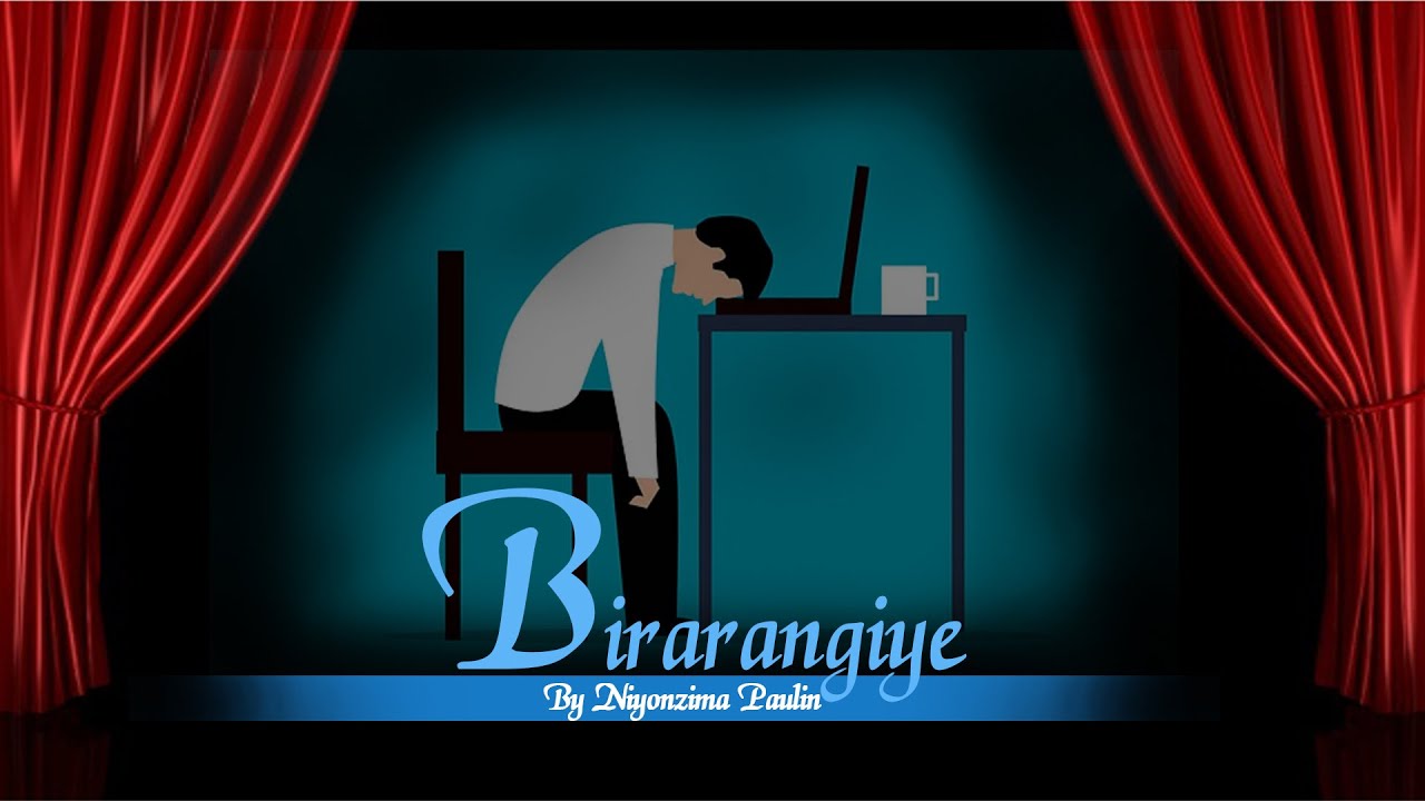 Niyonzima Paulin: Birarangiye