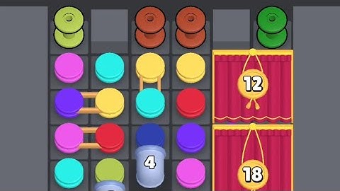 Knit Out level 293 walkthrough solution