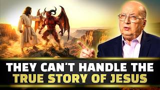 The Untold Story of Jesus the Church Never Wanted You to Hear | Jordan Maxwell
