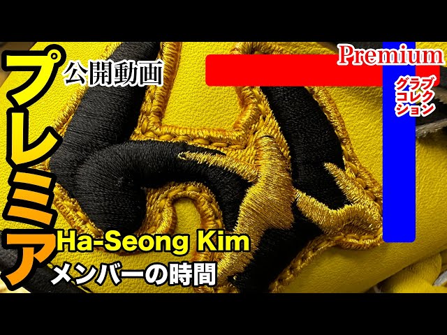 限定グローブ】「キム・ハソン」Ha-Seong Kim（ワールドペガサス