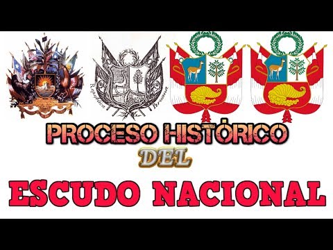 Escudo Nacional del Perú-HISTORIA VERÍDICA