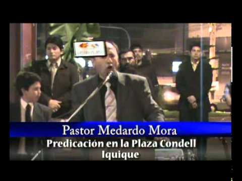 Matrimonios homosexuales- Pastor Medardo Mora- Par...