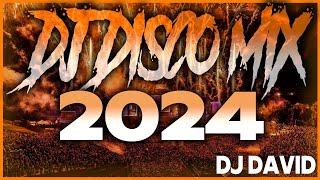 DJ DISCO MIX 2024 💣 Mashups & Remixes of Popular Songs 2024 🚀 DJ Disco Remix Club Music Songs 2024