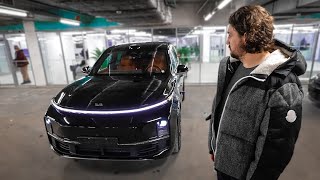 видео: Lixiang после дтп - продолжение! Конец импорта с 1 числа!? И другие вопросы картинка: Lixiang после дтп - продолжение! Конец импорта с 1 числа!? И другие вопросы