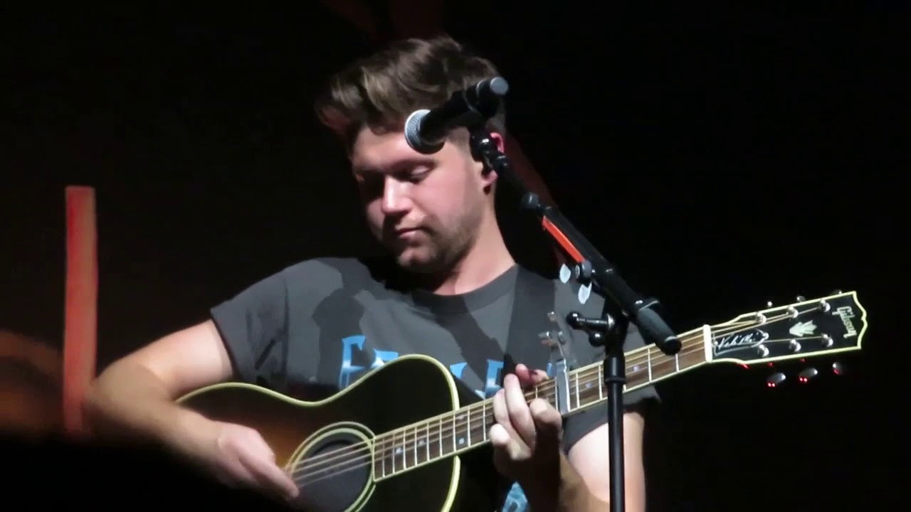 Niall Horan - Fools Gold Philly