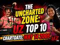The Uncharted Zone: UZ Top 10 Chartdate: May 14 2005 (Vintage)