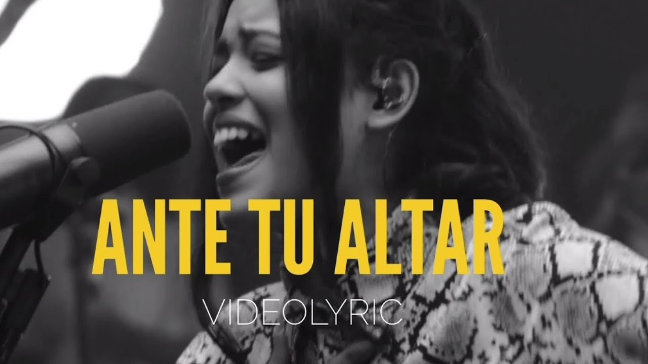Averly Marillo_Luz de Mi Alma(En vivo)