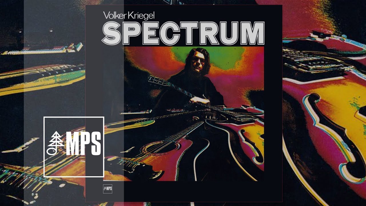 Volker Kriegel - Spectrum - Zoom