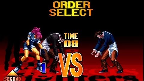 The King of Fighters 