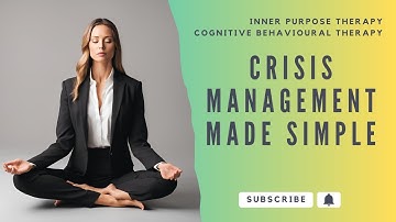 Mastering Crisis: Build Emotional Resilience Now/Emotional Resilience/Crisis Management