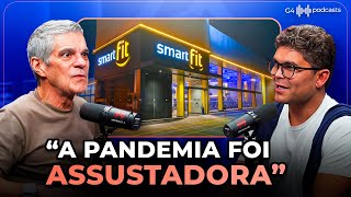 COMO A SMART FIT NÃO QUEBROU NA PANDEMIA? REVELA EDGARD CORONA