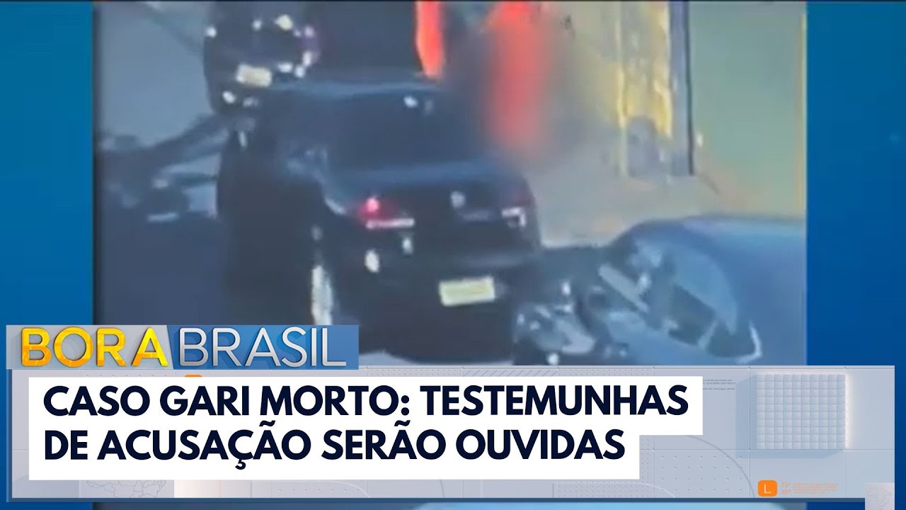 Caso gari morto: testemunhas de acusação serão ouvidas
