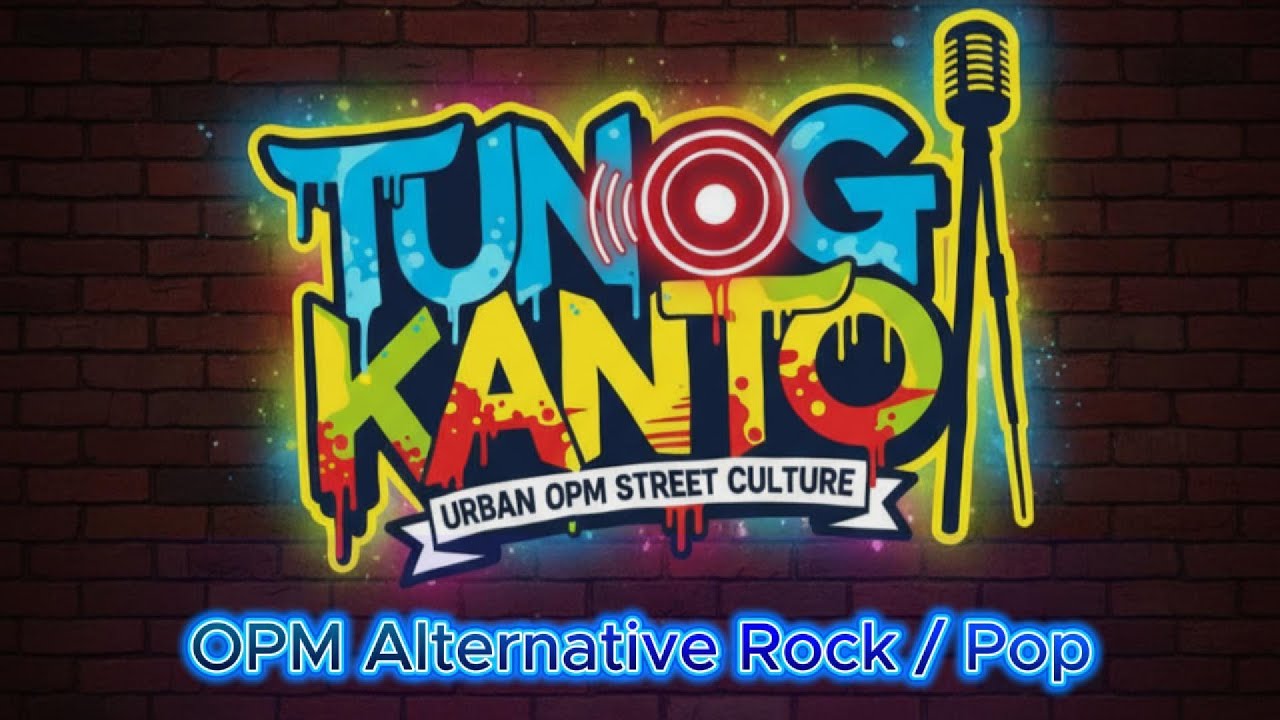 OPM Alternative Pop Rock | TUNOG KANTO Album Collection (Original Music)