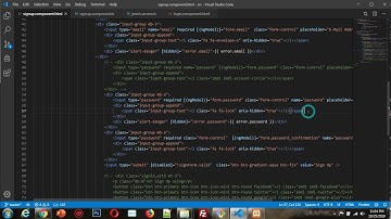 Part-4 (Register And  Authentication) Angular 8 Enterprise projects with GitHub Code in Hindi