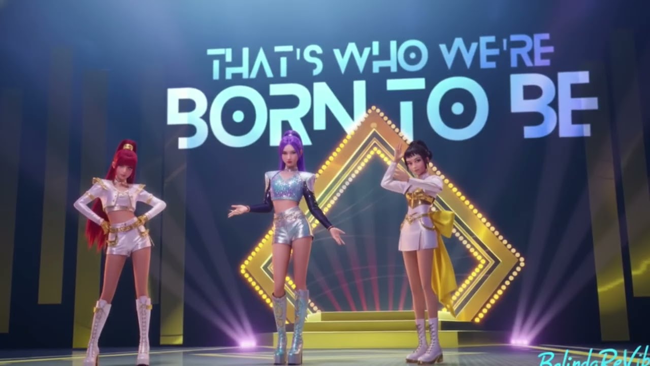 Golden by Demon Hunters cover 