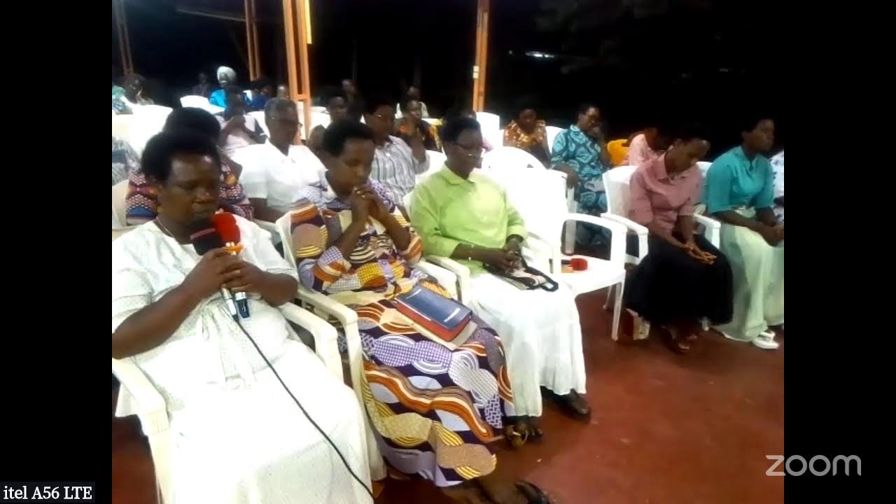 INYIGISHO ZA BIBILIYA : UMUHANUZI SOFONIYA