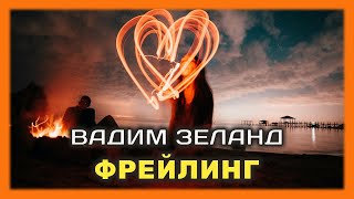 Вадим Зеланд. Фрейлинг – это самая обаятельная технология человеческих отношений