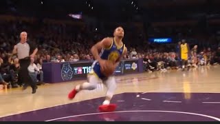Stephen Curry Shaqtin A Fool Moment