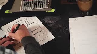 Script Breakdown Timelapse