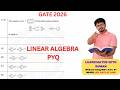 GATE 2026 LINEAR ALGEBRA PYQ SOLUTION by Suman Sir #pyq #maths #gate2026 #gatepyq