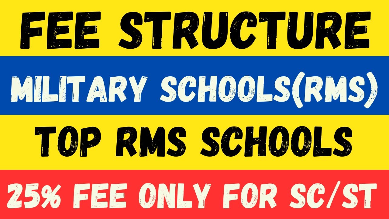 RMS Fee Structure: Everything You Need to Know about 💰🏫 
