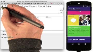 Test… All the Devices!!! - Weapons of Jank Destruction - Browser Rendering Optimization