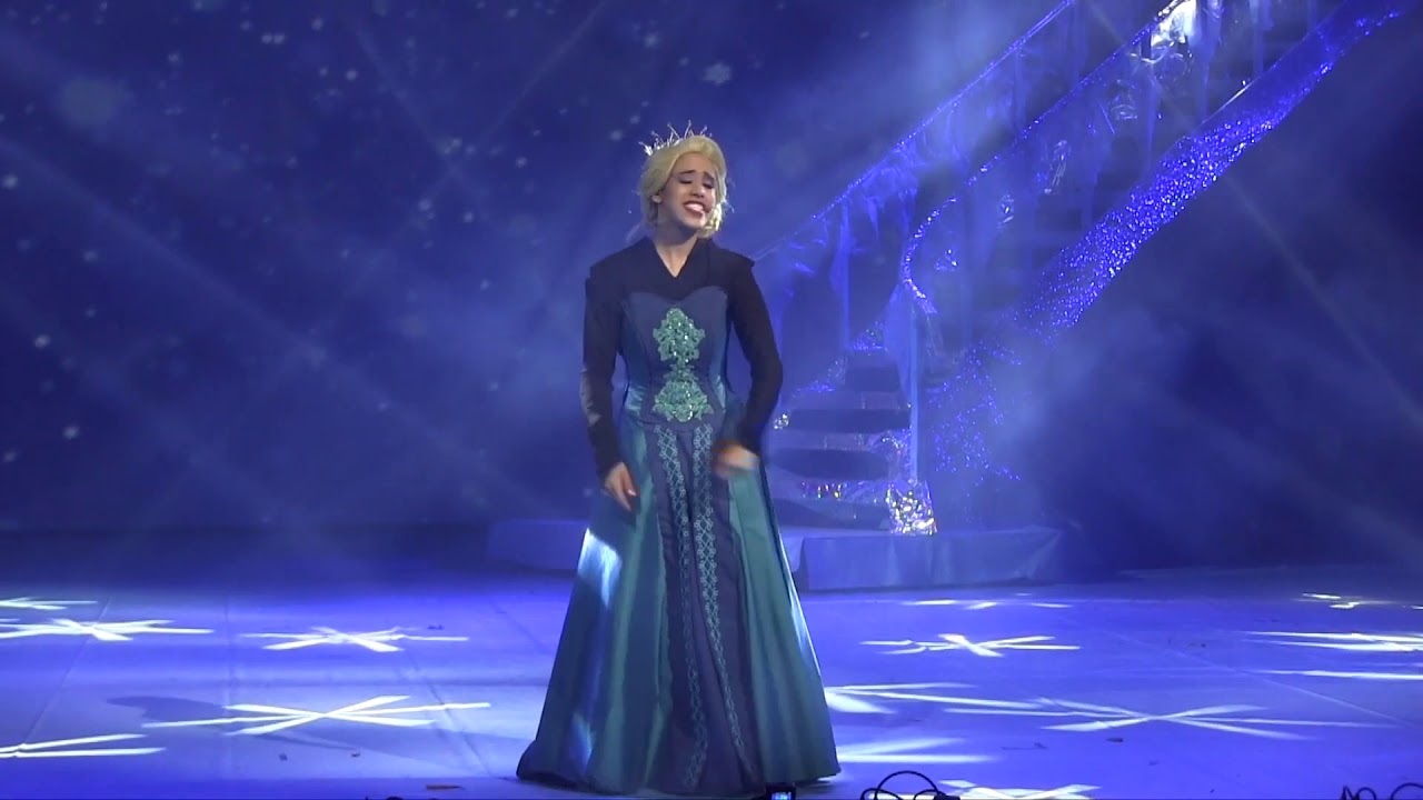 Frozen 2019- Libre Soy- Diana Laura Urbina