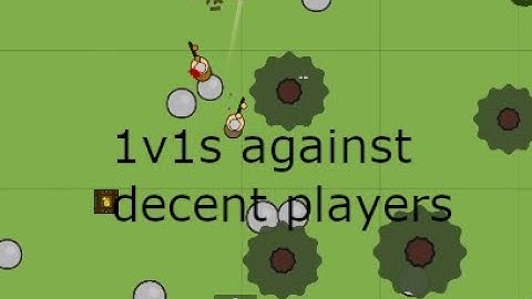 Surviv.io // 1v1s against others Part 1