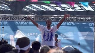 Tai Verdes - Drugs - Live at Pier 76, New York City 07/10/2022