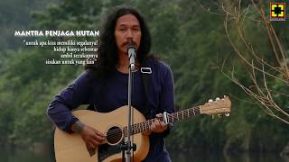 SISIR TANAH - Mantra Penjaga Hutan - Live in Festival Musik RimbangBaling - Sikukeluang