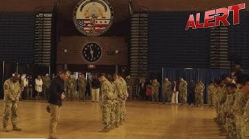 Hegseth Delivers Tribute To The National Guard Members In DC Shooting: 