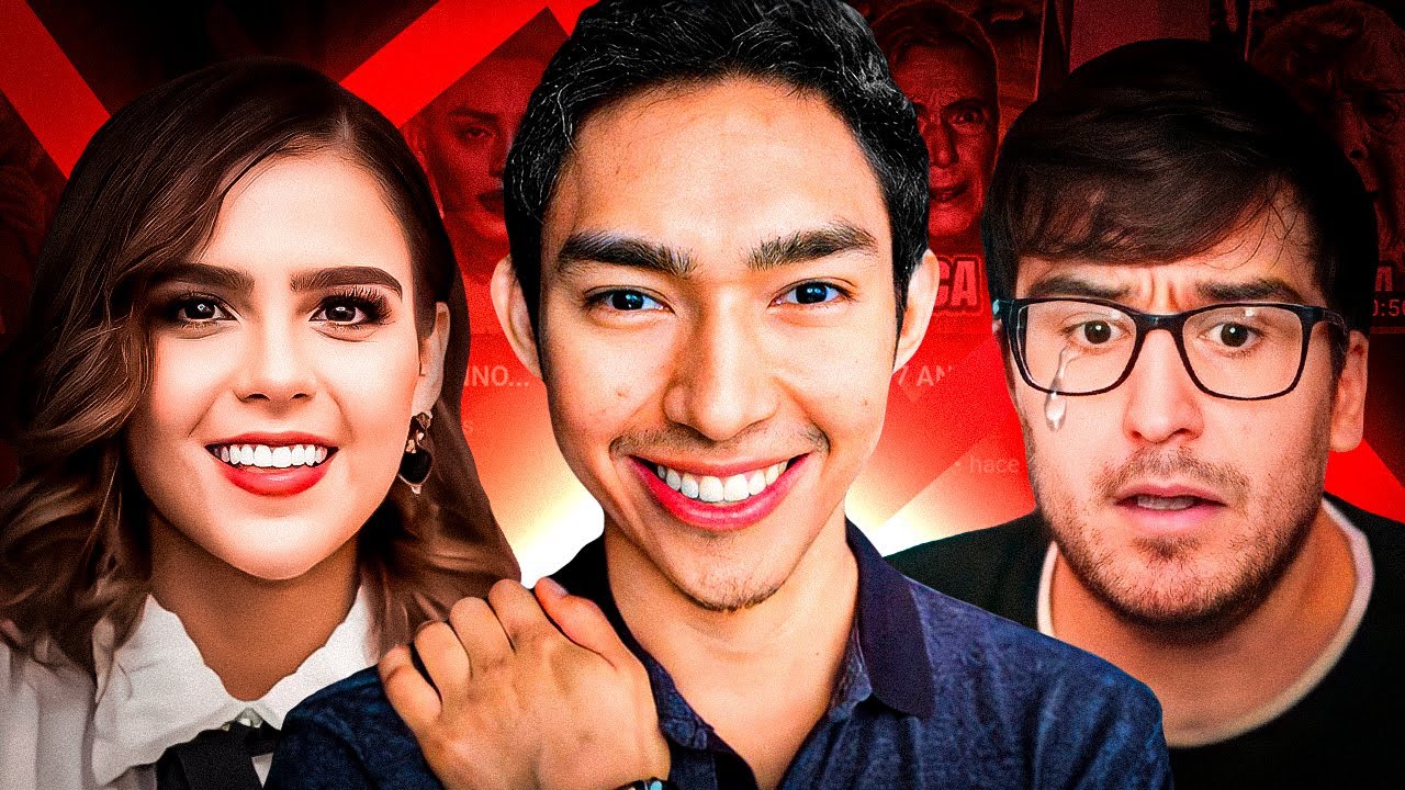 TODOS OLVIDARON A ESTOS YOUTUBERS...