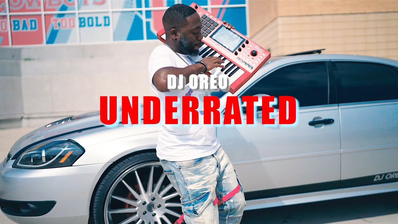 Watch UNDERRATED: DJ OreO (Shot by @billionshotit) on YouTube Watch UNDERRATED: DJ OreO (Shot by @billionshotit) on YouTube