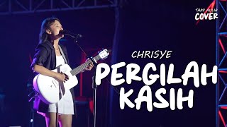 PERGILAH KASIH - CHRISYE | TAMI AULIA #LIVE