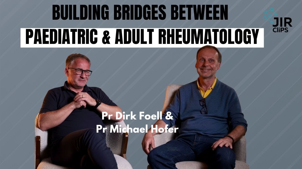 Building Bridges Between Paediatric and Adult Rheumatology: Where We Stand Today