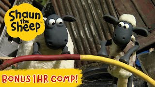 Download Lagu Bitzer Falls In Love π | BONUS 1 HOUR Compilation | Shaun the Sheep \u0026 Friends | Cartoons for Kids MP3 Download Lagu Bitzer Falls In Love π | BONUS 1 HOUR Compilation | Shaun the Sheep \u0026 Friends | Cartoons for Kids MP3
