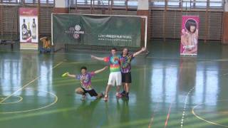 Freestyle Frisbee Diff Made Easy Triple Chest Roll