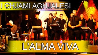 L'alma viva - I Chjami Aghjalesi - Chants corses