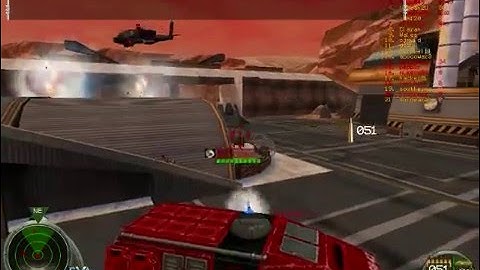 Renegade JellyAOW Server.