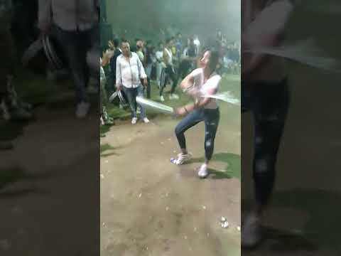 رقص بنات عين شمس
