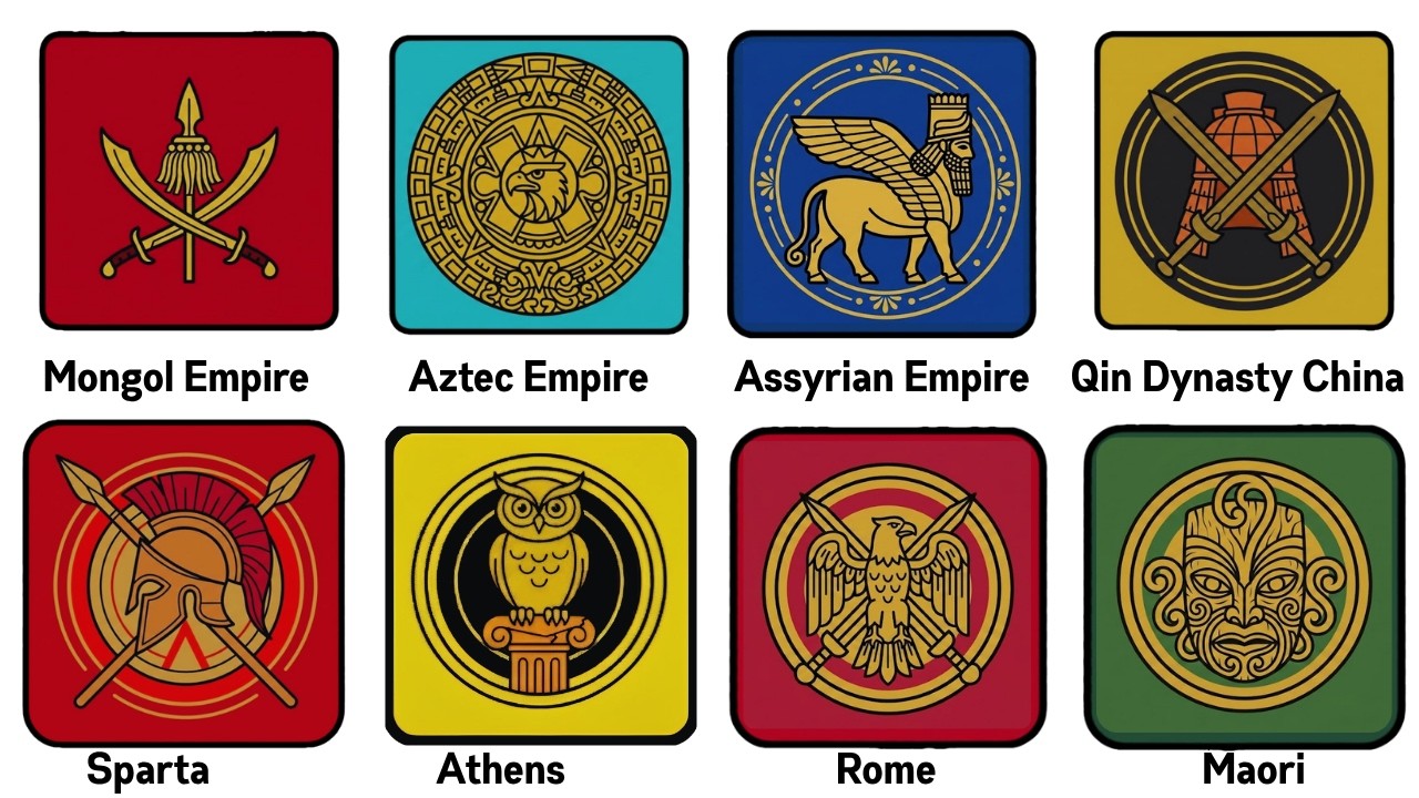 Ancient Civilizations That Would Make Nazi Germany Blush