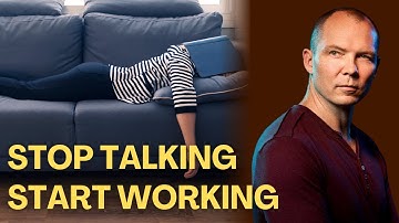 How To Stop Procrastinating - Jonathan Blow